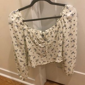 Flowy blouse